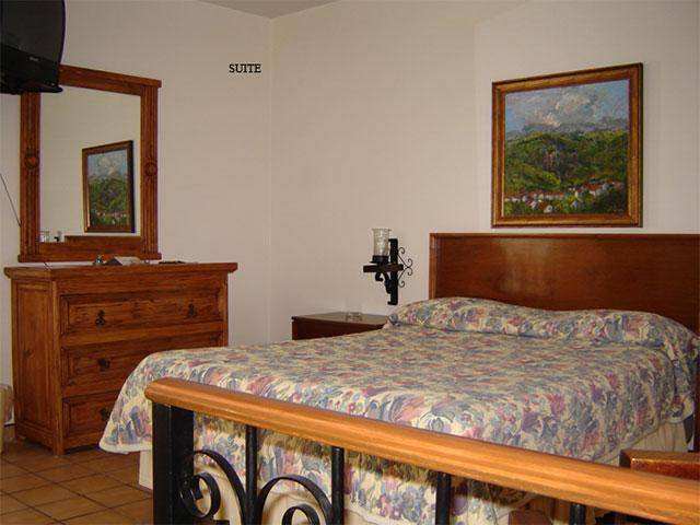 Hotel Isabel Guadalajara Rum bild