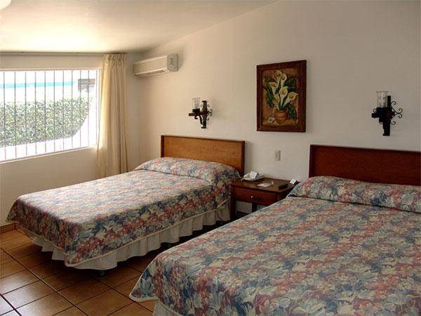Hotel Isabel Guadalajara Rum bild